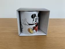 Image of Disney 100 Mickey Mouse Everyday 11oz Tea / Coffee Mug New & Boxed