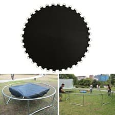 Image of Durable Trampoline Jumping Pad Mat  6/8/10/2/ Round Frame Safety   Bed Pad