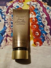Image of Victorias Secret Pure Vanilla Shimmer Perfumed Lotion 236ml