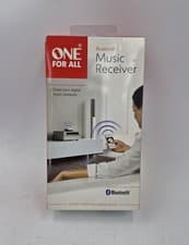 Image of One For All SV1810 High Quality Wireless Bluetooth Music Receiver System New