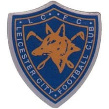 Image of Leicester City FC Badge RS - Brand New Official Merchandise