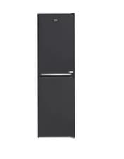 Image of Beko Pro HarvestFresh CNG4582VA Fridge Freezer 50/50 Anthracite