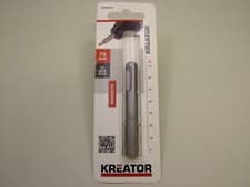 Image of SDS Plus fitting Magnetic bit holder 75mm, use screwdriver bits with SDS machine