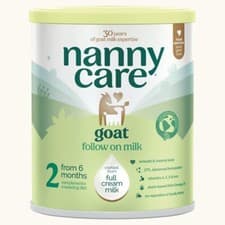 Image of Nanny Care Stage 2 Goats Milk Baby Milk/Formula 800g