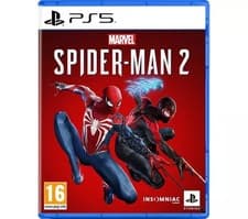Image of PLAYSTATION Marvel's Spider-Man 2 - PS5 - BOX DAMAGE