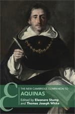 Image of The New Cambridge Companion to Aquinas (Paperback or Softback)
