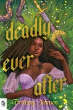 Image of DEADLY EVER AFTER by JOHNSON, BRITTANY Paperback Self Help Business