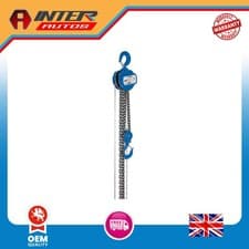 Image of Draper Expert Chain Hoist-Chain Block, 5 Tonne 82466
