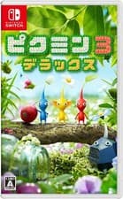 Image of Pikmin 3 Deluxe Nintendo Switch AI Action Game Multi-Language HAC-P-AMPNA NEW