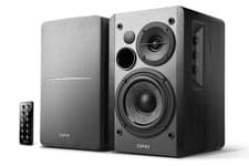 Image of Edifier R1280DB Active Bluetooth Bookshelf 2.0 Speaker Set - Black