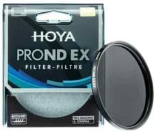 Image of HOYA Pro EX ND64 Filter 82mm, 6 Stops Lens Filter | Neutral Density | NEW