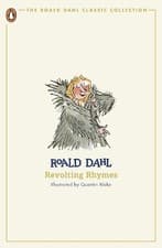 Image of Revolting Rhymes - 9780241677582