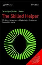 Image of The Skilled Helper by Gerard Egan, 11ed INTERNATIONAL EDITION, Fast Shipping