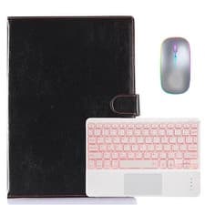 Image of Backlit Touchpad Keyboard Case Mouse For Amazon Fire HD 10/10 Plus Fire Max 11
