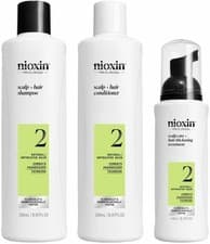 Image of Nioxin System 2 Starter Kit