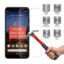 Image of Anti-Scratch Tempered Glasses Screen Protector 2.5 Ultra For Google Pixel 3A XL