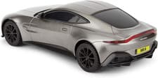 Image of Aston Martin Vantage Officially Licensed Remote Control Car. 1:24 Scale Grey