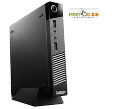 Image of Windows 11 Lenovo ThinkCentre M93 Core i7 16GB RAM 1TB SSD Wi-Fi PC Desktop