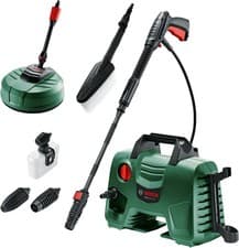 Image of Bosch High Pressure Washer EasyAquatak 120, 1500W, Flow Rate: 350l/h