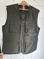 Image of Hugo Boss Men's Gilet Size M