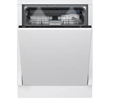 Image of BEKO Pro BDIN38550PF Full-size Fully Integrated Dishwasher - REFURB-C