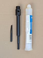 Image of SILVERLINE 200MM SDS PLUS CORE DRILL ARBOR