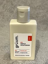 Image of gruum pur Gentle Moisturiser 50ml Fragrance-Free Hydration Sensitive Skin