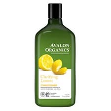 Image of Clarifying Conditioner Lemon 11 Oz By Avalon Organics