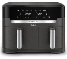 Image of TEFAL Easy Fry Dual Drawer XXL EY942HG0 Air Fryer