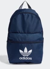 Image of Adidas Originals Adicolour Unisex Backpack school bag rucksack in Blue,£28 RRP