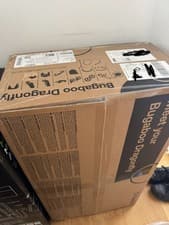 Image of Brand New Bugaboo Dragonfly 2 in 1 pram