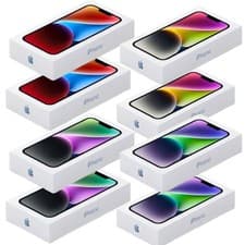 Image of NEW Apple iPhone 14 Plus (5G) 128GB 256GB 6.7 Inch Factory Unlocked Smartphone
