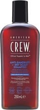 Image of American Crew Anti Dandruff and Dry Scalp Shampoo 250ml
