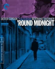 Image of Round Midnight (1986) (Criterion Collection) UK Only [Blu-ray] [2022]