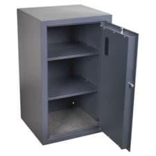 Image of Sealey Electronic Combination Security Safe 515 x 480 x 890mm SECS06