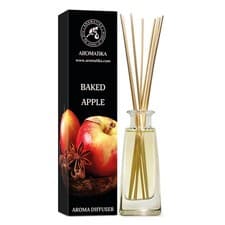 Image of Reed Diffuser Baked Apple 100ml - Room Fragrance - Home (Pack of 1)