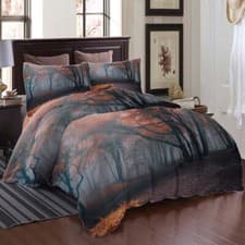 Image of Centella Asiatica 3D Printing Duvet Quilt Doona Covers Pillow Case Bedding Sets