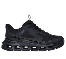 Image of Skechers Kids Slip Ins Glide Step Vista Lane 303654L BBK