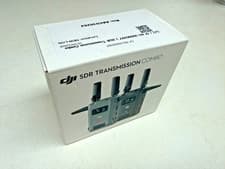 Image of DJI SDR Transmission Combo 3 km/10,000 ft 1080p/60fps Wireless Video Transmitter