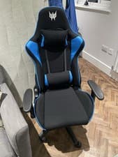 Image of Acer Predator Rift Lite Gaming Chair (Assembled & Collection Only)