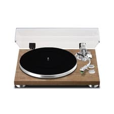 Image of Teac TN-400BT-X Bluetooth Belt Driven Turntable - Walnut