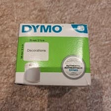 Image of DYMO LW LabelWriter Labels 54x70mm 320 Count S0722440