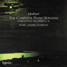 Image of Nikolai Medtner Medtner: The Complete Piano Sonatas/Forgotten Melodies I, I (CD)