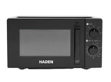 Image of Haden 17L Manual 700w Microwave Black  NEW