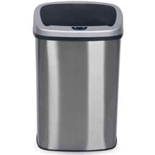 Image of NETTA Kitchen Bin 70L, Large Touch-Free Automatic Motion Sensor Bin