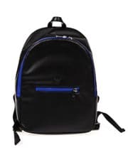 Image of Armani Jeans Bag Men's Backpack Bag Black 93219374941 1520