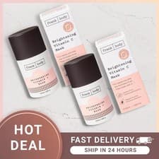 Image of Frank Body Brightening Vitamin C Mask - 50ml - 2 Pack New &sealed  RRP £34