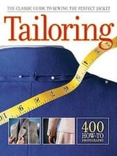 Image of Tailoring: The Classic Guide to Sewing the Perfect Jacket by Editors of CPi...