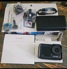 Image of DJI Osmo Action 4 Adventure Combo Camera And Video Recorder