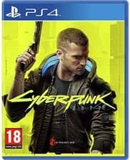 Image of Cyberpunk 2077 (PS4, 2020) *NEW & SEALED*